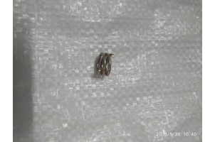 Husqvarna 236/240 Partner 350/351 Привід маслонасосу пружина оригінал 5052008-01